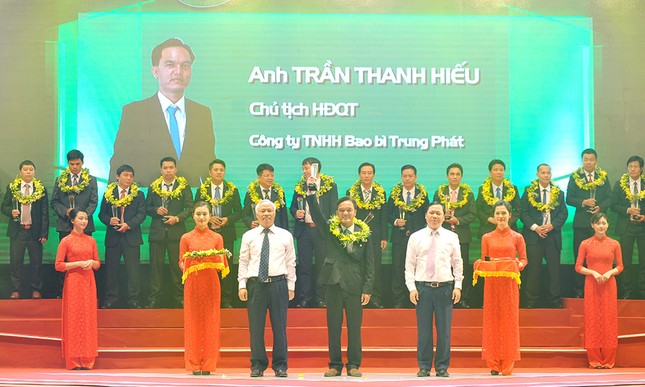 Vinh danh 100 doanh nhân trẻ khởi nghiệp xuất sắc ảnh 3