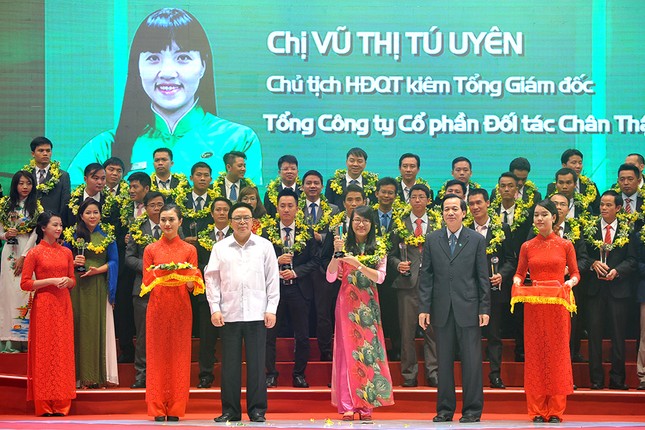 Vinh danh 100 doanh nhân trẻ khởi nghiệp xuất sắc ảnh 5