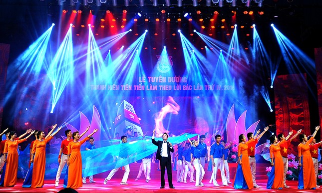 Bí thư T.Ư Đoàn Lê Quốc Phong: Xây dựng lớp thanh niên tiên tiến ảnh 2