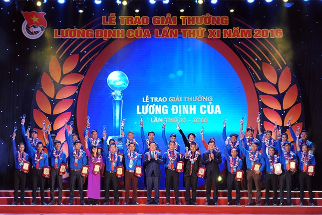 Vinh danh 85 thanh niên nông thôn xuất sắc ảnh 2