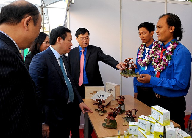 Vinh danh 85 thanh niên nông thôn xuất sắc ảnh 6