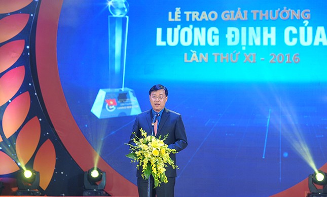 Vinh danh 85 thanh niên nông thôn xuất sắc ảnh 1