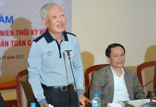 Thanh niên thời kỳ mới phải có lòng tự ái dân tộc ảnh 1