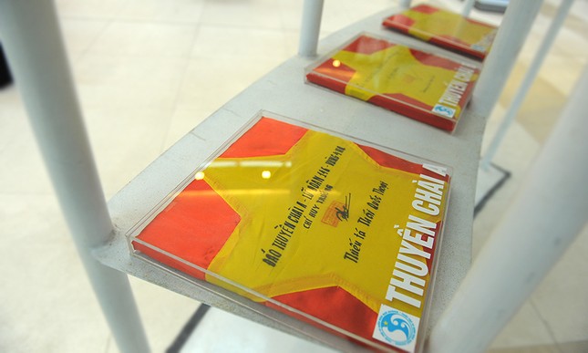 Trường Sa thiêng liêng trong ngày hội lớn tuổi trẻ cả nước ảnh 2
