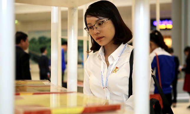 Trường Sa thiêng liêng trong ngày hội lớn tuổi trẻ cả nước ảnh 5