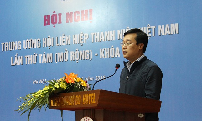 T.Ư Hội LHTN Việt Nam có thêm hai Phó chủ tịch ảnh 1