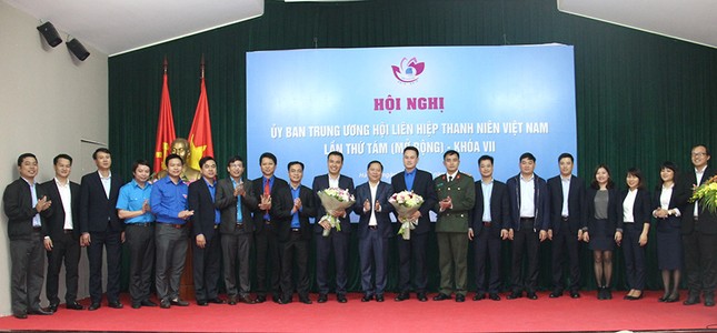 T.Ư Hội LHTN Việt Nam có thêm hai Phó chủ tịch ảnh 4
