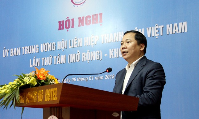 T.Ư Hội LHTN Việt Nam có thêm hai Phó chủ tịch ảnh 2