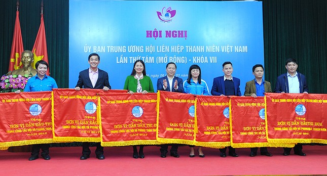 T.Ư Hội LHTN Việt Nam có thêm hai Phó chủ tịch ảnh 3