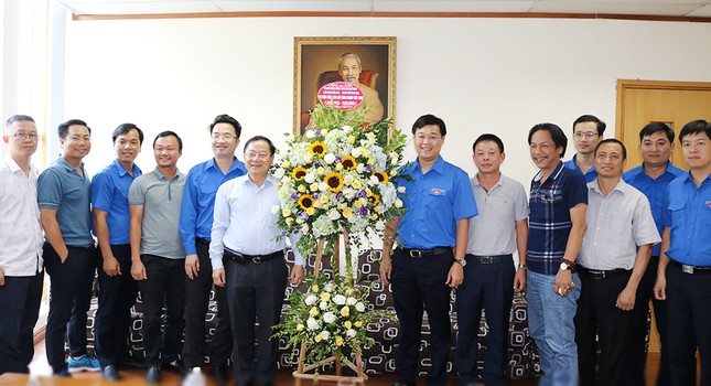 Khẳng định vị thế tờ báo của Đoàn Thanh niên ảnh 1