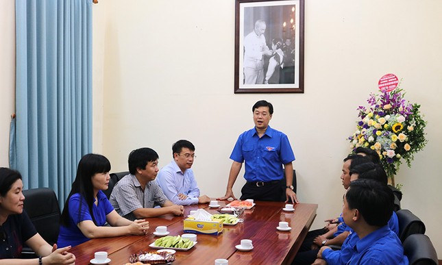 Khẳng định vị thế tờ báo của Đoàn Thanh niên ảnh 2