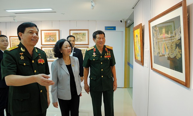 Kỷ niệm 40 năm Liên hoan thanh niên, sinh viên thế giới lần thứ 11 ảnh 5