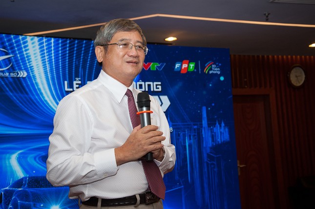 Khởi động cuộc thi lập trình xe tự hành mở rộng châu Á ảnh 1