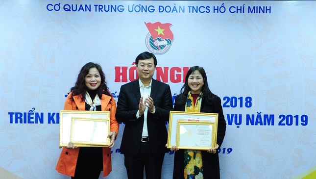 Tạo dấu ấn, sức bật mới trong phong trào tình nguyện ảnh 4
