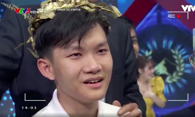 Nam sinh Đắk Lắk và những kỷ lục trên đường chinh phục Olympia ảnh 1