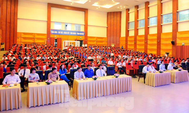 T.Ư Đoàn vinh danh 17 điển hình tiêu biểu học tập và làm theo Bác ảnh 2