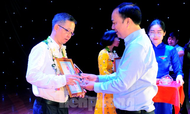 T.Ư Đoàn vinh danh 17 điển hình tiêu biểu học tập và làm theo Bác ảnh 6