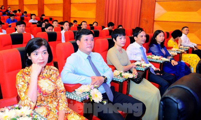 T.Ư Đoàn vinh danh 17 điển hình tiêu biểu học tập và làm theo Bác ảnh 4