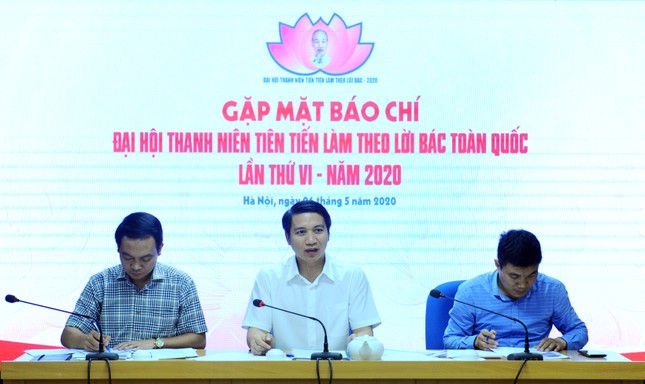 Nhiều đại biểu 17 tuổi dự Đại hội thanh niên tiên tiến làm theo lời Bác lần thứ VI ảnh 2