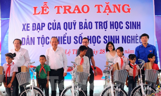 T.Ư Đoàn ra quân chiến dịch Thanh niên tình nguyện hè 2020 ảnh 6
