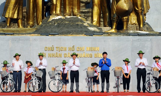T.Ư Đoàn ra quân chiến dịch Thanh niên tình nguyện hè 2020 ảnh 5