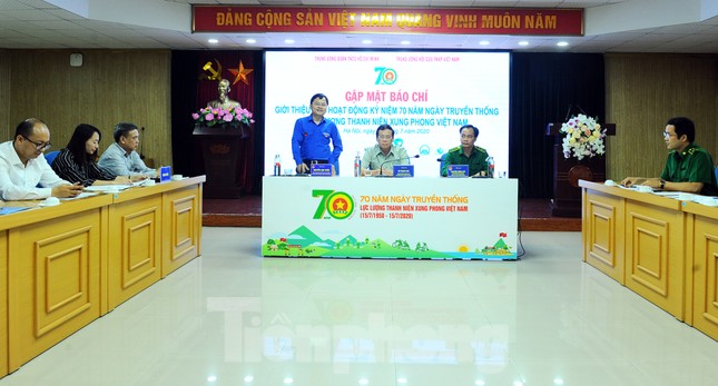 Hơn 28 tỷ đồng dựng nhà, sổ tiết kiệm tri ân cựu thanh niên xung phong ảnh 1