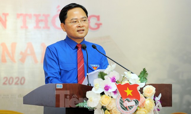 Thi đua tự hào tiến bước dưới cờ Đảng ảnh 2