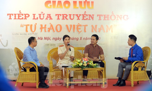 Thi đua tự hào tiến bước dưới cờ Đảng ảnh 4
