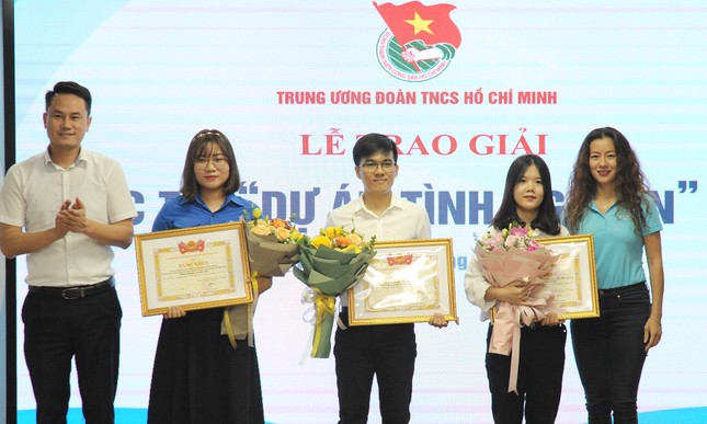 Vinh danh 10 dự án tình nguyện sáng tạo vì cộng đồng xuất sắc nhất ảnh 5