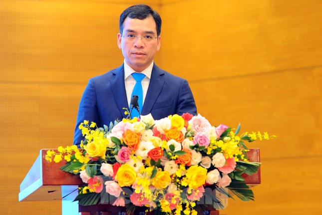 Tiến sĩ Hà Anh Đức làm Chủ tịch T.Ư Hội Thầy thuốc trẻ Việt Nam ảnh 2