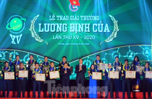 Vinh danh 56 nhà nông trẻ có doanh thu tỷ đồng mỗi năm ảnh 6