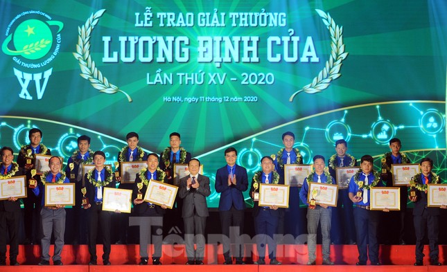 Vinh danh 56 nhà nông trẻ có doanh thu tỷ đồng mỗi năm ảnh 7
