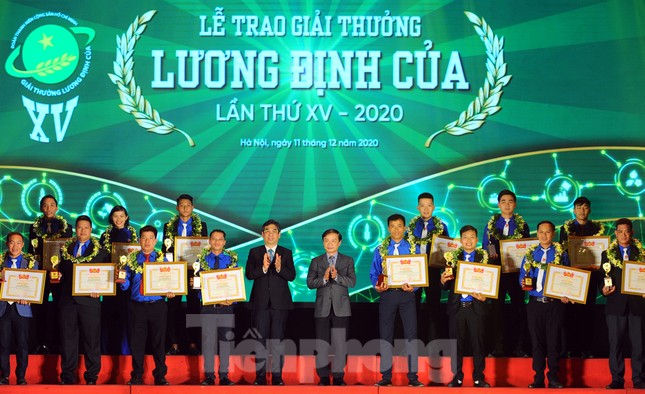 Vinh danh 56 nhà nông trẻ có doanh thu tỷ đồng mỗi năm ảnh 8