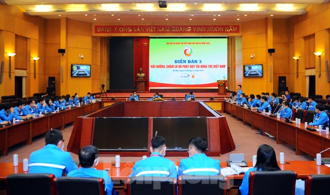 Phá bỏ rào cản tâm lý 'tuổi nhỏ làm việc nhỏ' và giao việc khó việc mới cho người trẻ ảnh 1