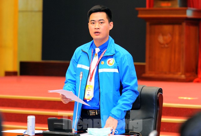 Phá bỏ rào cản tâm lý 'tuổi nhỏ làm việc nhỏ' và giao việc khó việc mới cho người trẻ ảnh 5