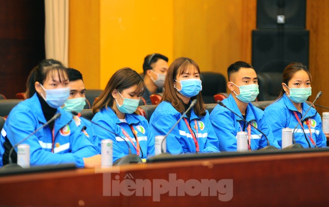 Phá bỏ rào cản tâm lý 'tuổi nhỏ làm việc nhỏ' và giao việc khó việc mới cho người trẻ ảnh 3