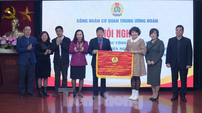 Công đoàn tham gia xây dựng chính sách, tháo gỡ các vấn đề bức xúc ảnh 5