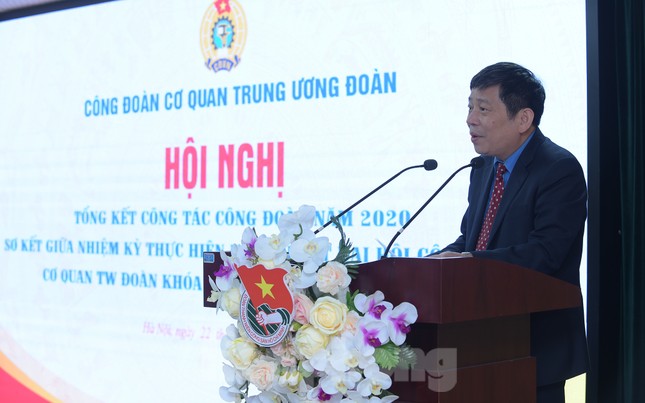 Công đoàn tham gia xây dựng chính sách, tháo gỡ các vấn đề bức xúc ảnh 3