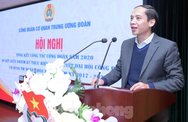 Công đoàn tham gia xây dựng chính sách, tháo gỡ các vấn đề bức xúc ảnh 4
