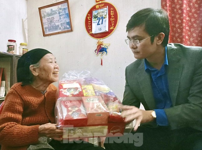 T.Ư Đoàn tặng quà Xuân biên giới, Tết yêu thương tại Cao Bằng ảnh 1