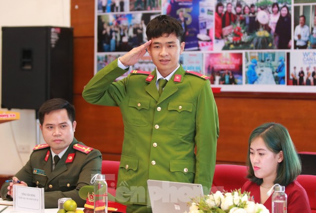 Hàng triệu lượt bình chọn đề cử Gương mặt trẻ Việt Nam tiêu biểu năm 2020 ảnh 4