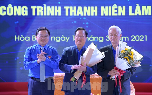 Dấu ấn từ công trường thanh niên cộng sản đến công trình thanh niên làm theo lời Bác ảnh 5