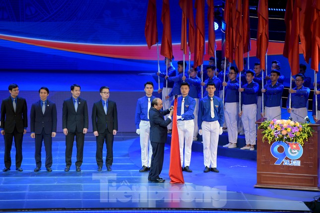 Đoàn TNCS Hồ Chí Minh vinh dự đón nhận Huân chương Hồ Chí Minh ảnh 2