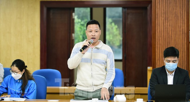 Đoàn viên thanh niên địa bàn dân cư hiến kế cho tổ chức Đoàn ảnh 3