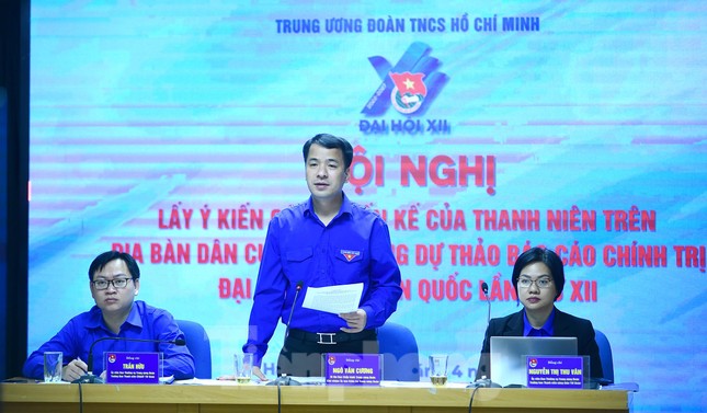 Đoàn viên thanh niên địa bàn dân cư hiến kế cho tổ chức Đoàn ảnh 4