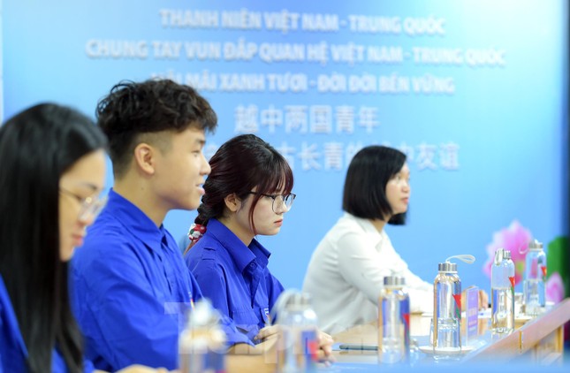 Khai mạc chương trình gặp gỡ hữu nghị thanh niên Việt - Trung năm 2022 ảnh 6