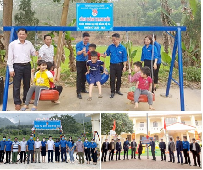 Những công trình tiêu biểu của tuổi trẻ Phú Thọ giai đoạn 2017 - 2022 ảnh 3