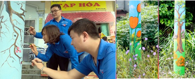 Những công trình tiêu biểu của tuổi trẻ Phú Thọ giai đoạn 2017 - 2022 ảnh 2