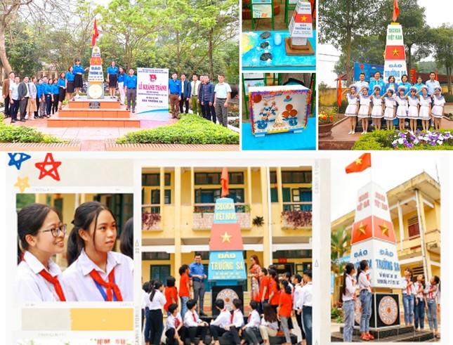 Những công trình tiêu biểu của tuổi trẻ Phú Thọ giai đoạn 2017 - 2022 ảnh 1