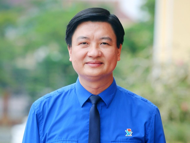 Anh Trần Ngọc Nam tái đắc cử Bí thư Tỉnh Đoàn Hà Nam nhiệm kỳ 2022 - 2027 ảnh 6